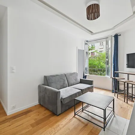 Bluestay 828 - Superb Apartment Paris